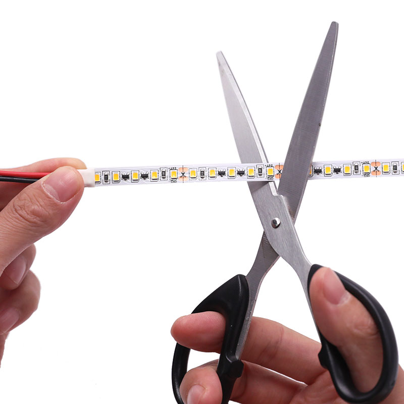 24V Constant Current SMD2835 120LEDs/m 20m/65.6ft Long White LED Strip Light 24V Constant Current SMD2835 120LEDs/m 20m/65.6ft Long White LED Strip Light